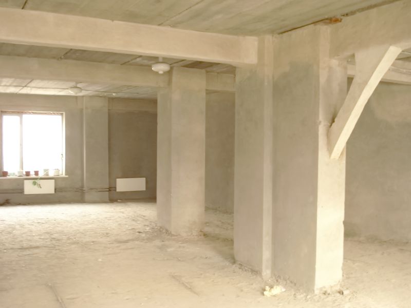 load bearing wall