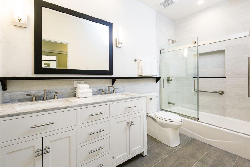 Luxury Vanity Areas