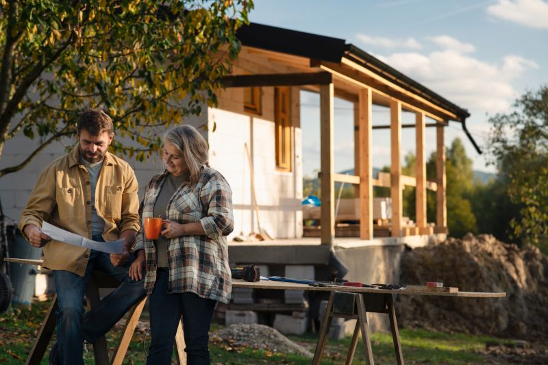 Building Damage Repair in Summerville, SC