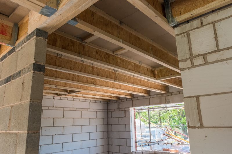 Load Bearing Wall