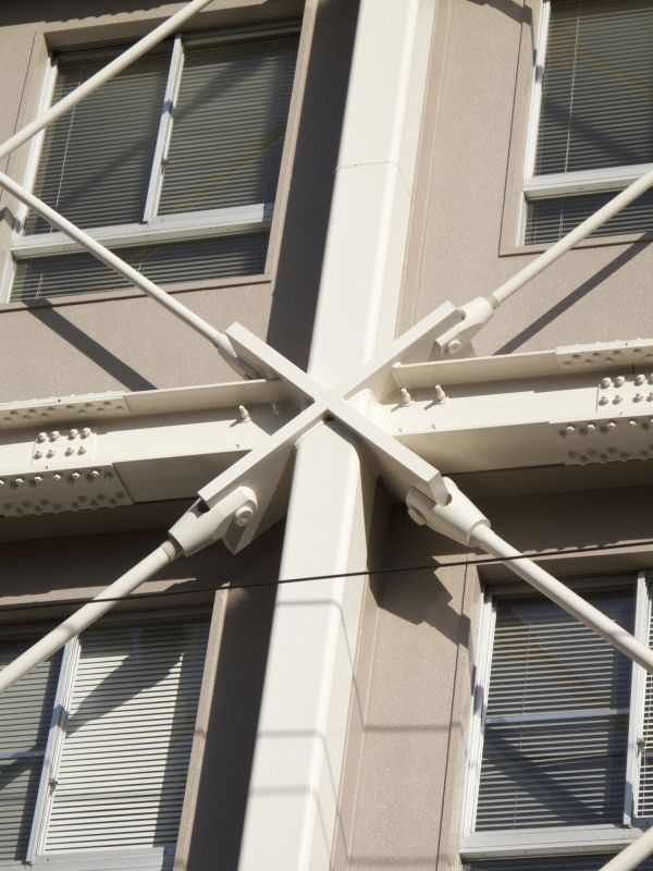 Reinforced Structural Wall